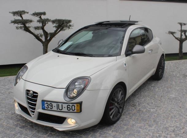 Alfa Romeo MiTo • 2010 • 98,000 km 1