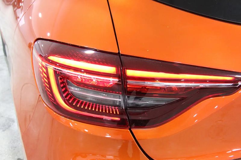 Renault Clio • 2023 • 6,109 km 9