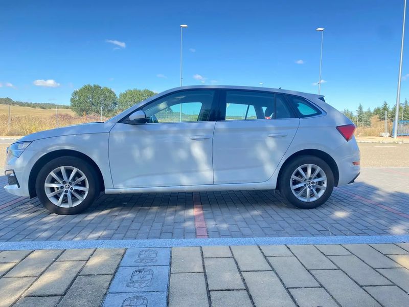 Škoda Octavia Combi • 2021 • 38,000 km 2