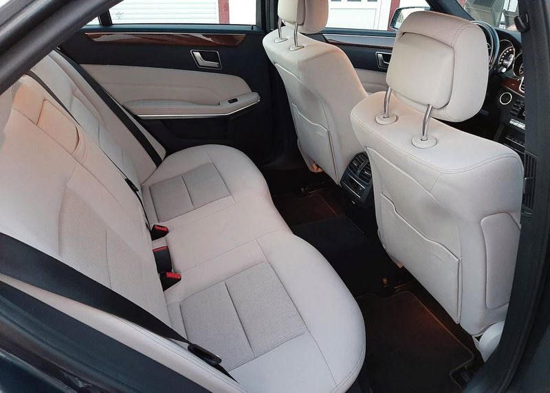 Mercedes-Benz 200 E • 2014 • 80,000 km 2