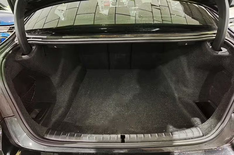 BMW 520D • 2022 • 116,722 km 10