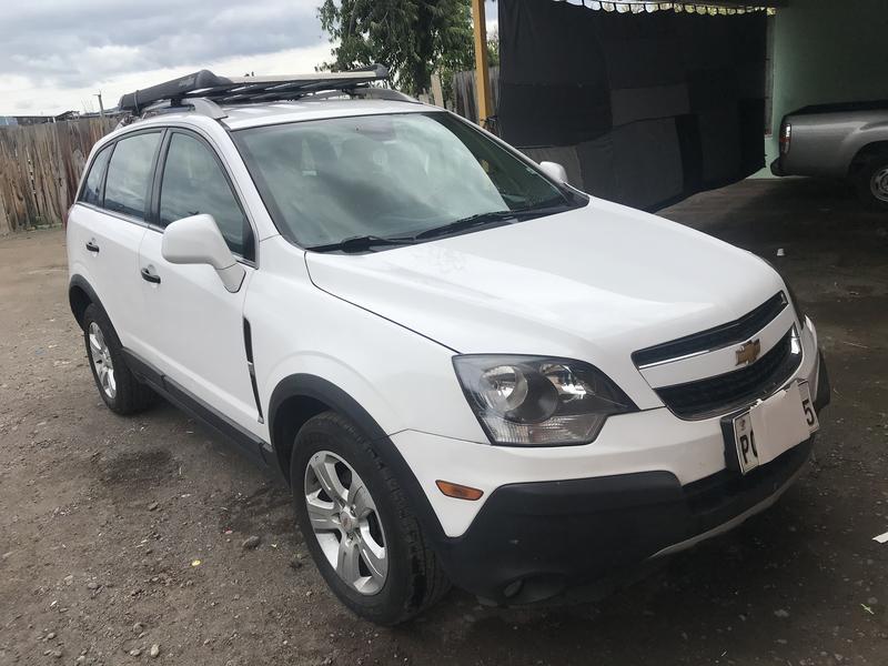 Chevrolet Captiva Sport • 2015 • 127,000 km 4
