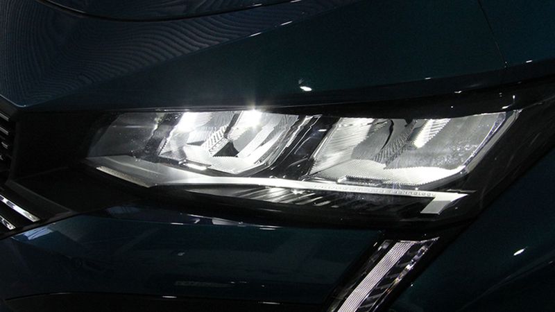 Peugeot 408 • 2023 • 17,173 km 4