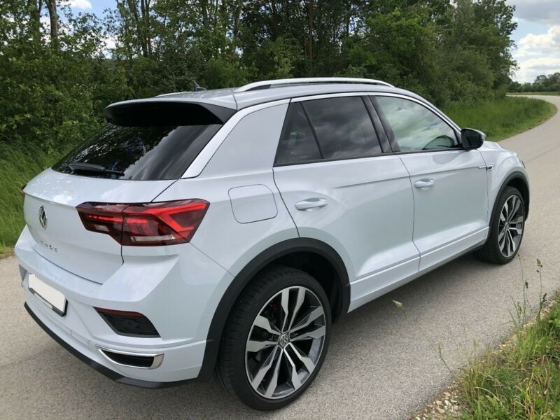 Volkswagen T-Cross • 2019 • 52,800 km 14