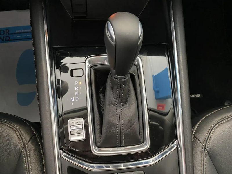 Mazda CX-5 • 2017 • 25,000 km 7