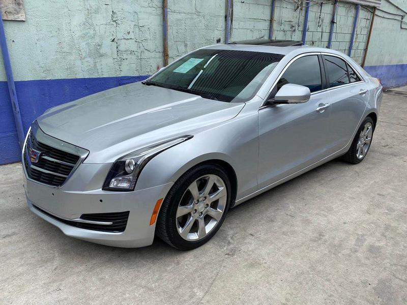 Cadillac ATS • 2015 • 40,000 km 6