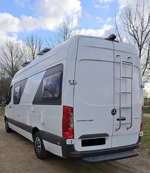 Mercedes-Benz Sprinter • 2019 • 72,000 km 2