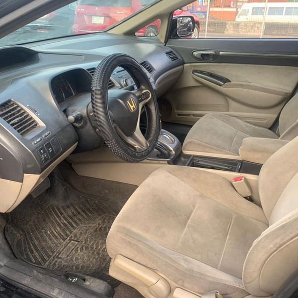 Honda Civic • 2002 • 135,972 km 2