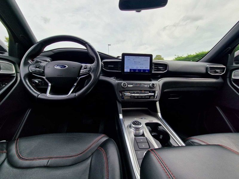 Ford Explorer • 2019 • 118,500 km 2