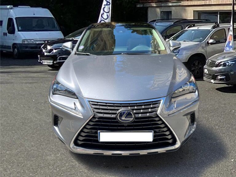 Lexus NX • 2020 • 59,500 km 1