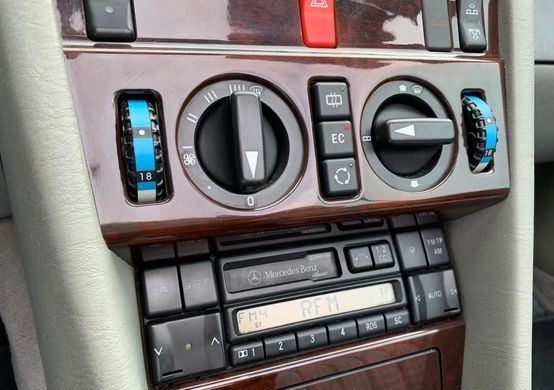 Mercedes-Benz 200 E • 1996 • 153,000 km 5