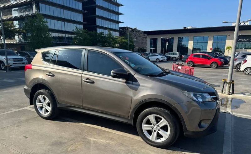 Toyota RAV4 • 2022 • 3,000 km 5