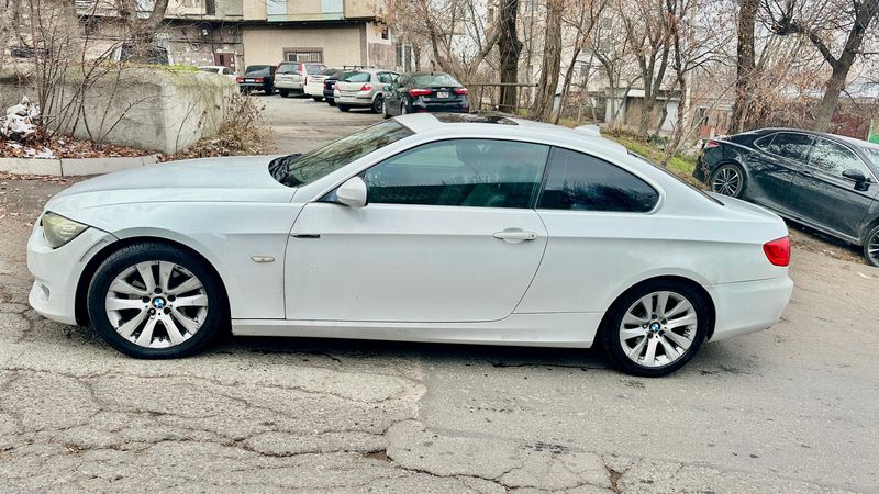 BMW 328i • 2013 • 78,000 km 1