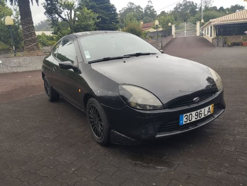 Ford Puma • 1998 • 21,000 km 1