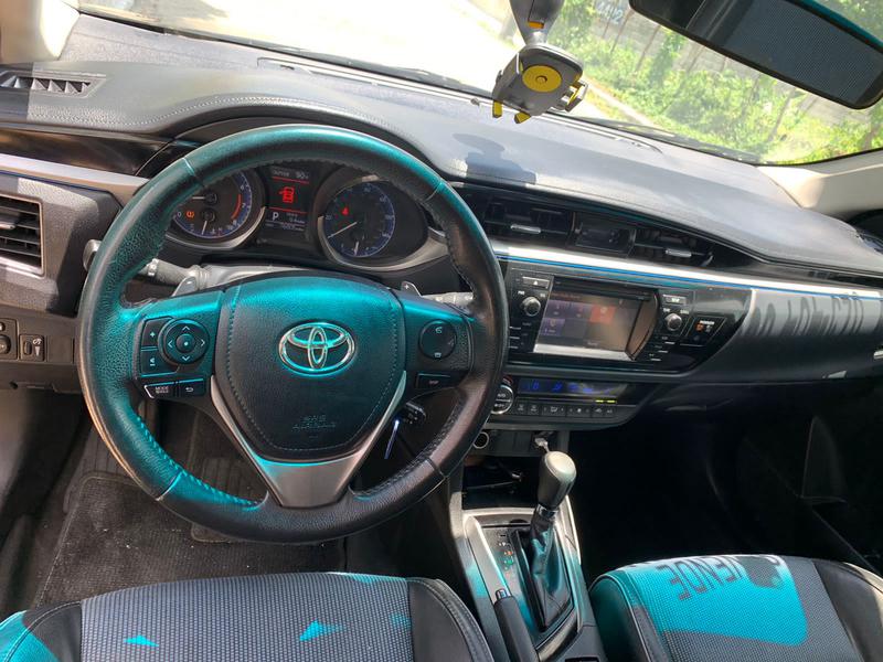 Toyota Corolla • 2014 • 0 km 4