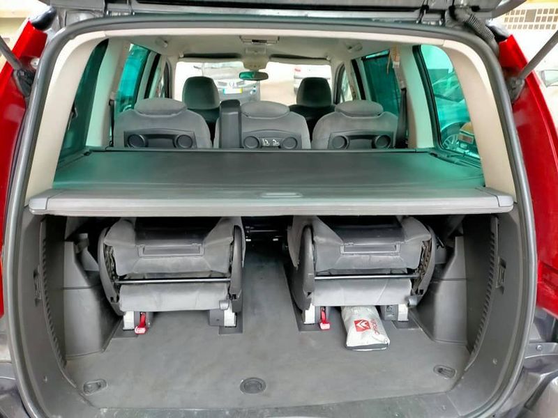 Citroën C8 • 2006 • 78,000 km 4