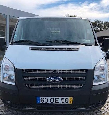 Ford Transit • 2013 • 300,000 km 1