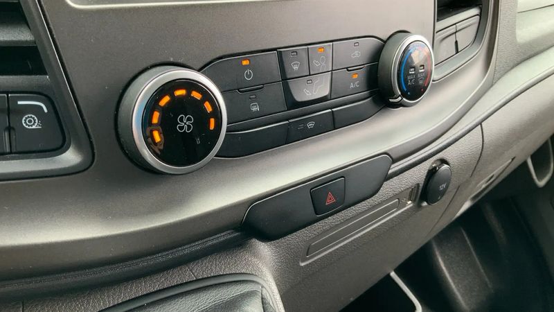Ford Transit • 2022 • 88,500 km 10