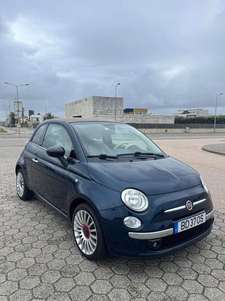 Fiat 500 • 2013 • 153,000 km 1