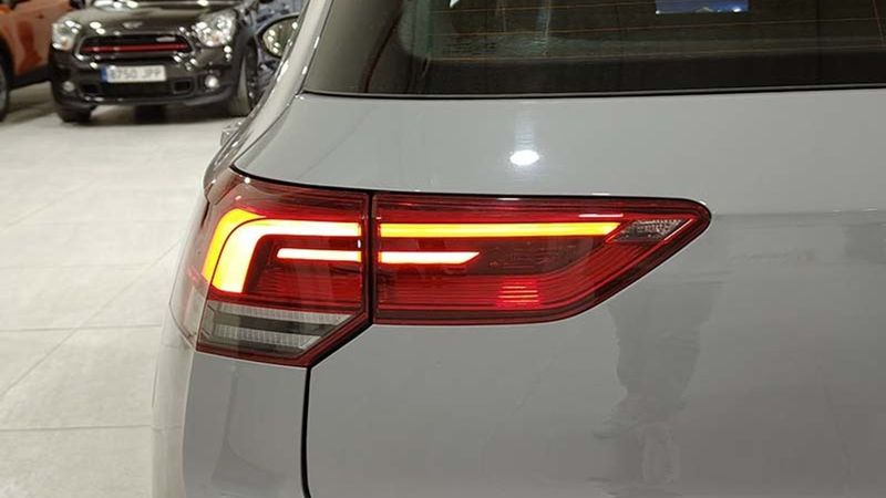 Volkswagen Golf • 2022 • 9,008 km 9