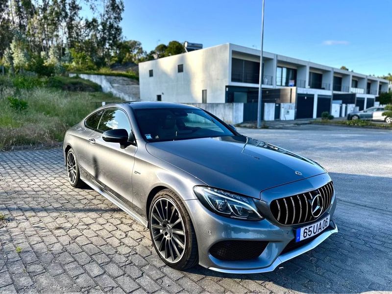 Mercedes-Benz C-Class • 2017 • 148,000 km 1