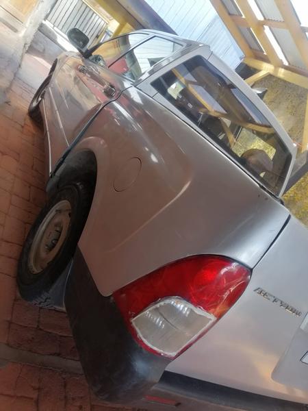 Ssangyong Actyon Sports • 2012 • 180,000 km 2