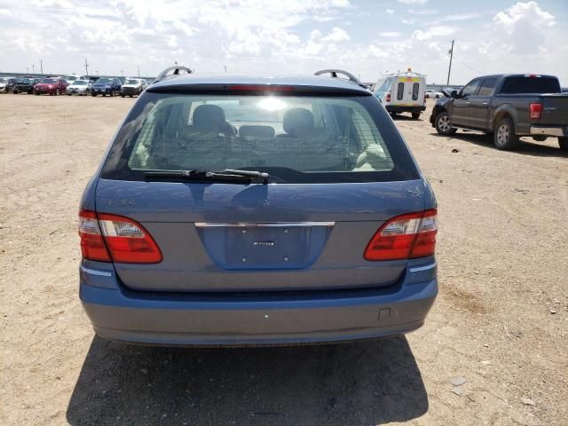 Mercedes-Benz E-Class • 2006 • 9 km 2