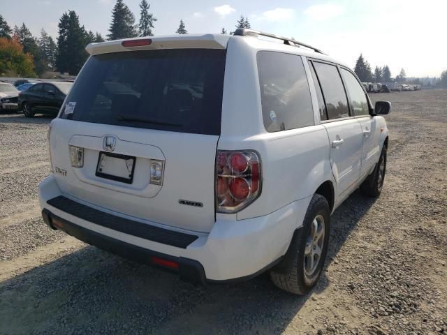 Honda Pilot • 2008 • 10,000 mi 4