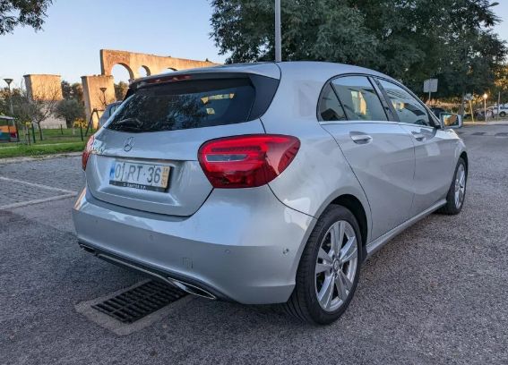 Mercedes-Benz A • 2015 • 210,000 km 1