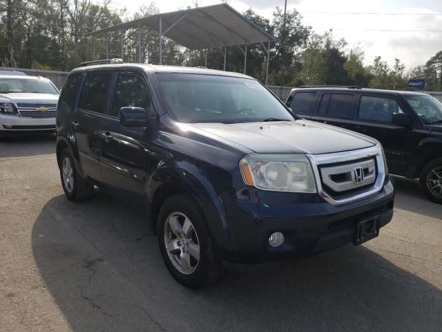 Honda Pilot • 2009 • 10,000 mi 1