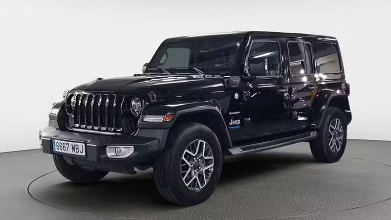 Jeep Wrangler • 2022 • 30,962 km 6