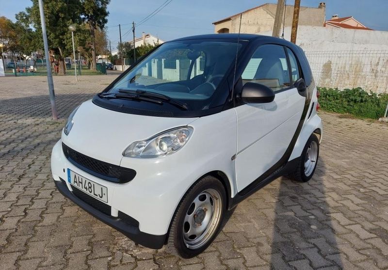 Smart Fortwo coupé • 2012 • 60,000 km 7