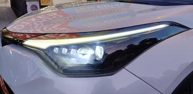 Toyota C-HR • 2022 • 63,830 km 10