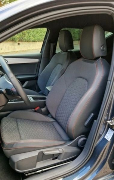 Seat Leon • 2021 • 52,500 km 14