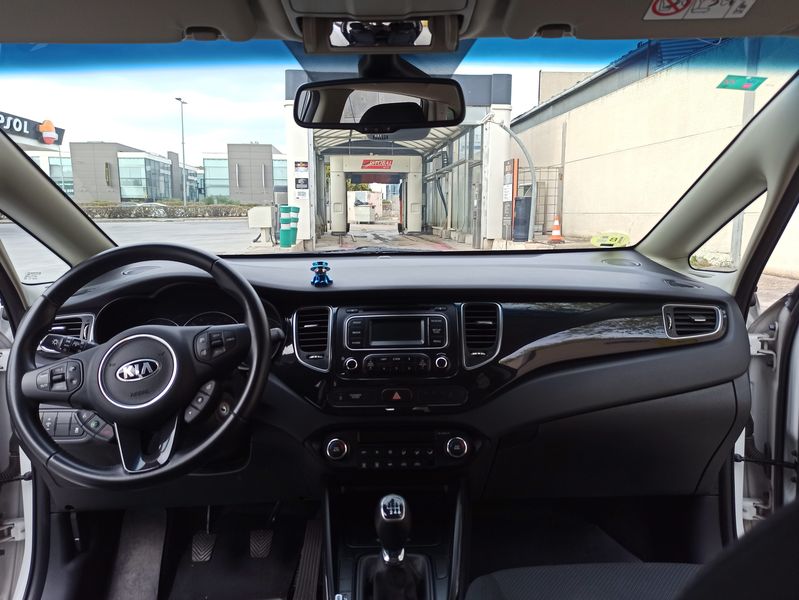 Kia Carens • 2014 • 210,000 km 19