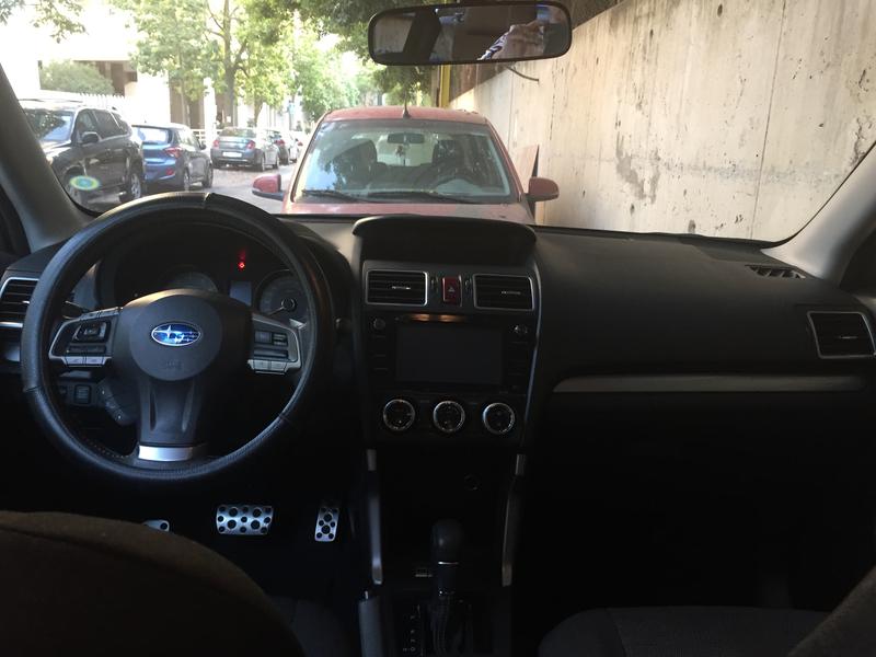 Subaru Forester • 2015 • 43,000 km 5