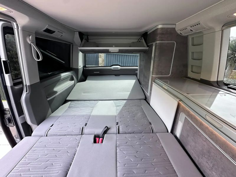 Volkswagen T5 Caravelle • 2022 • 20,800 km 22