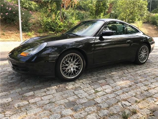 Porsche 911 Carrera • 1998 • 153,600 km 1