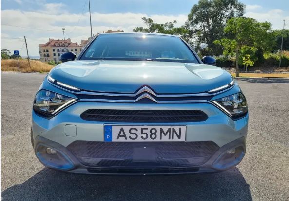 Citroën Evasion • 2021 • 19,500 km 1