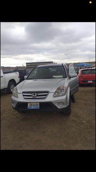 Honda CR-V • 2005 • 178,000 km 7