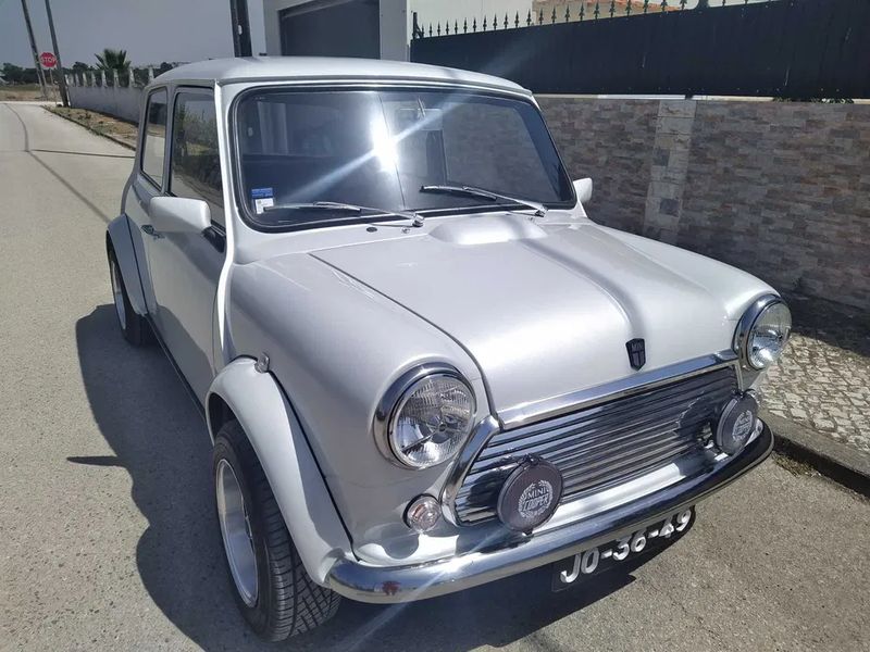 MINI Clubman • 1986 • 80,000 km 3