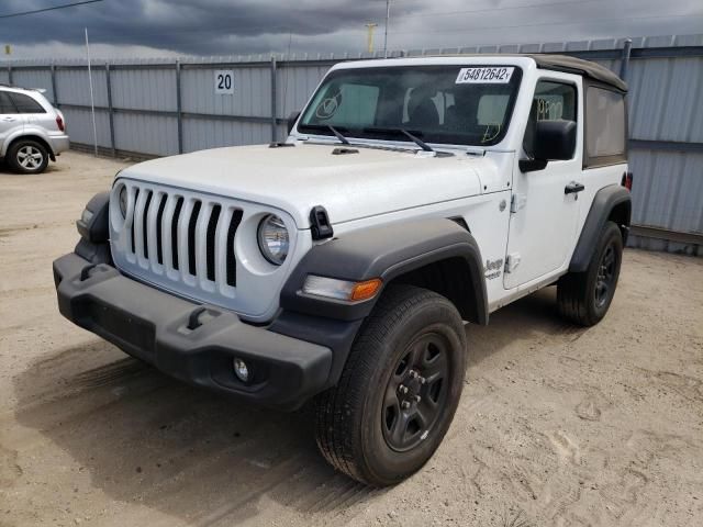 Jeep Wrangler • 2018 • 12 km 4