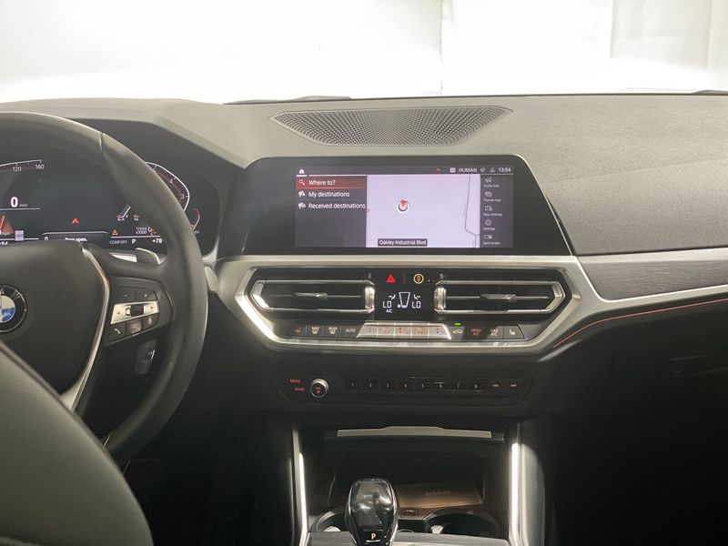 BMW 3 Series • 2021 • 1,227 km 9