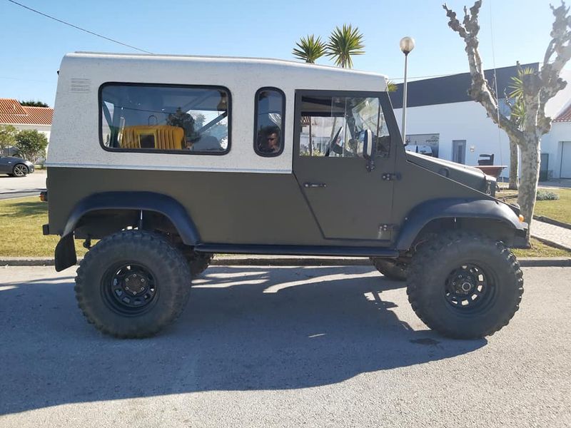 Jeep Pajero • 2005 • 88,000 km 2