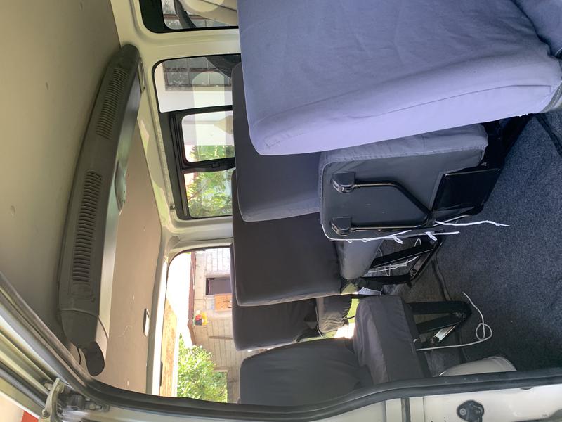 Toyota Hiace • 2017 • 114,393 km 5