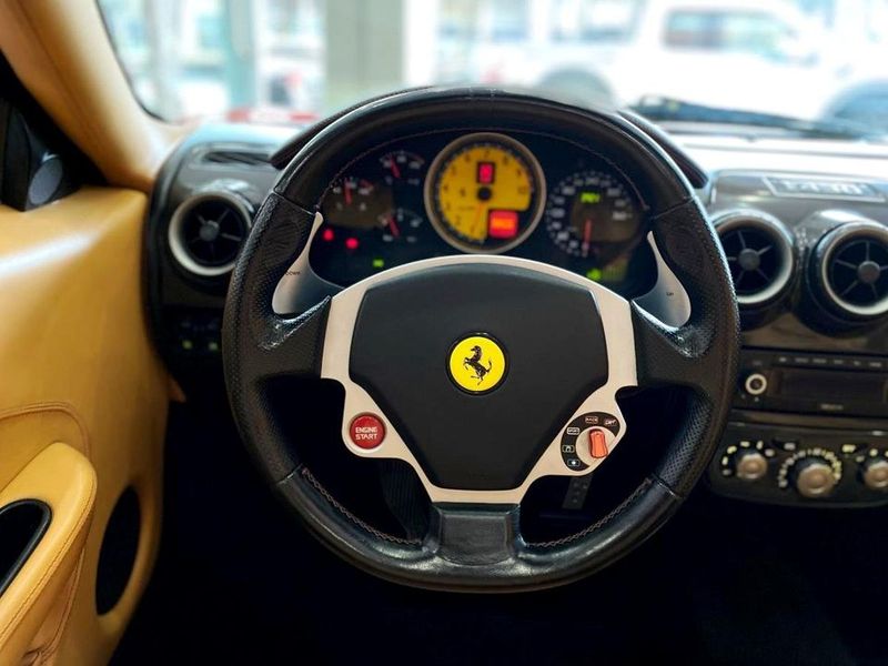 Ferrari F430 • 2007 • 88,000 km 6