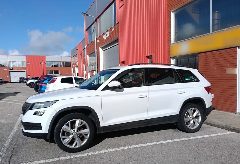 Škoda Kodiaq • 2017 • 73,000 km 1