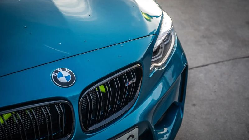 BMW 2 Series • 2018 • 61,300 km 3