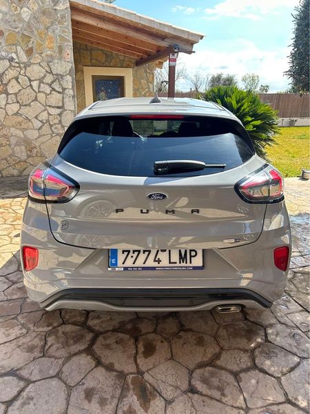 Ford Puma • 2021 • 20,500 km 5