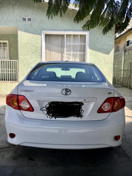 Toyota Corolla • 2009 • 108,905 km 15